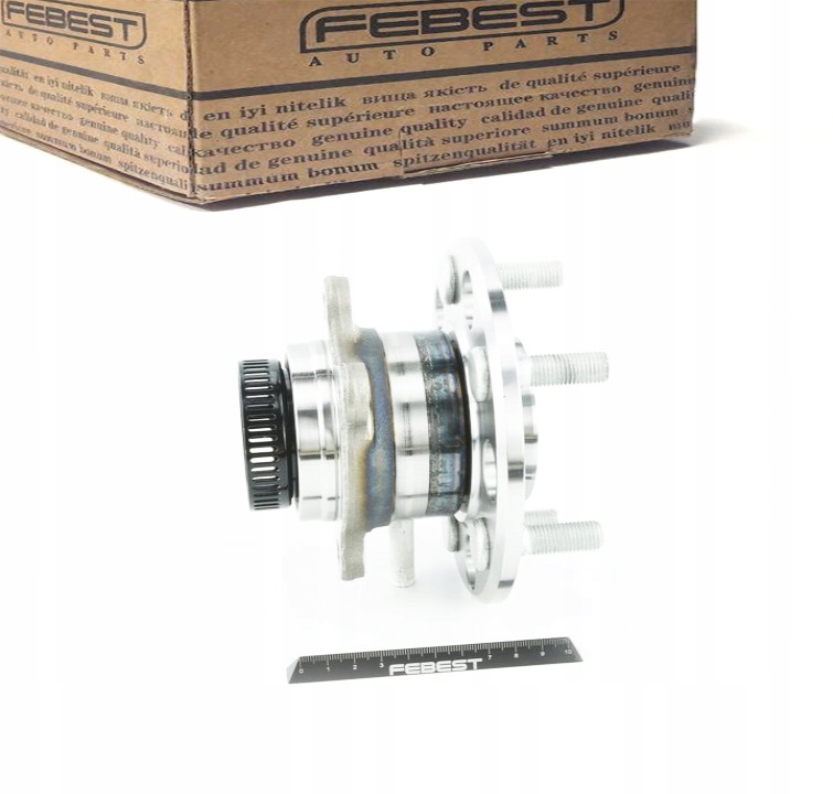 СТУПИЦЯ ПІДШИПНИК КОЛЕСА ЗАД. до HYUNDAI i30 1.4 MPI 1.6