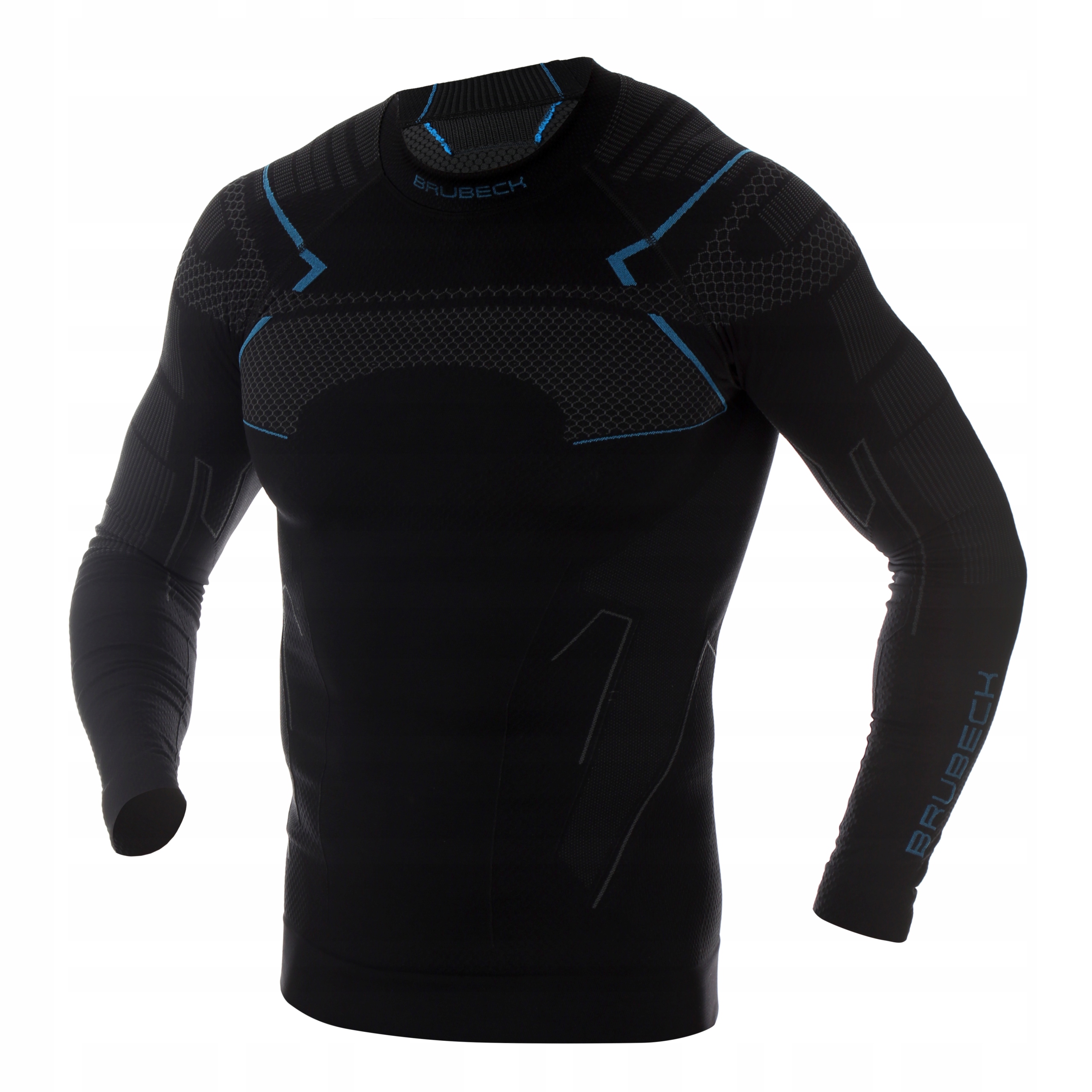 Brubeck Thermo Men Bluza Termoaktywna Do -20°C L--