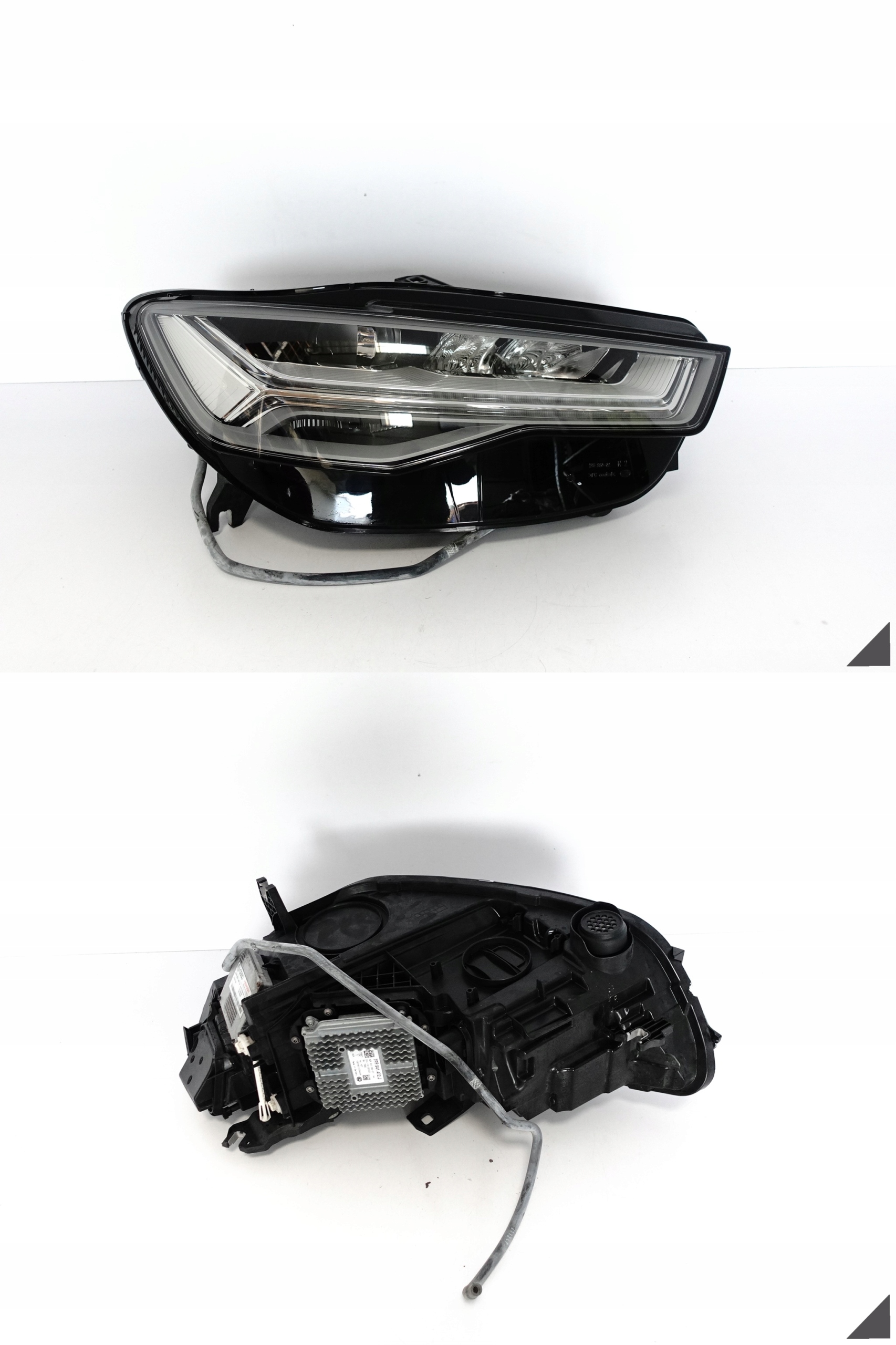 AUDI A6 S6 C7 4G0 LIFT 14-18 FULL LED light right front EUROPA complete