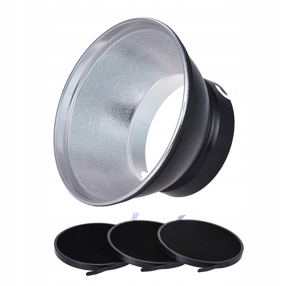 7" 180mm Elinchrom Mount Standardní reflektorový difuzní stínidlo