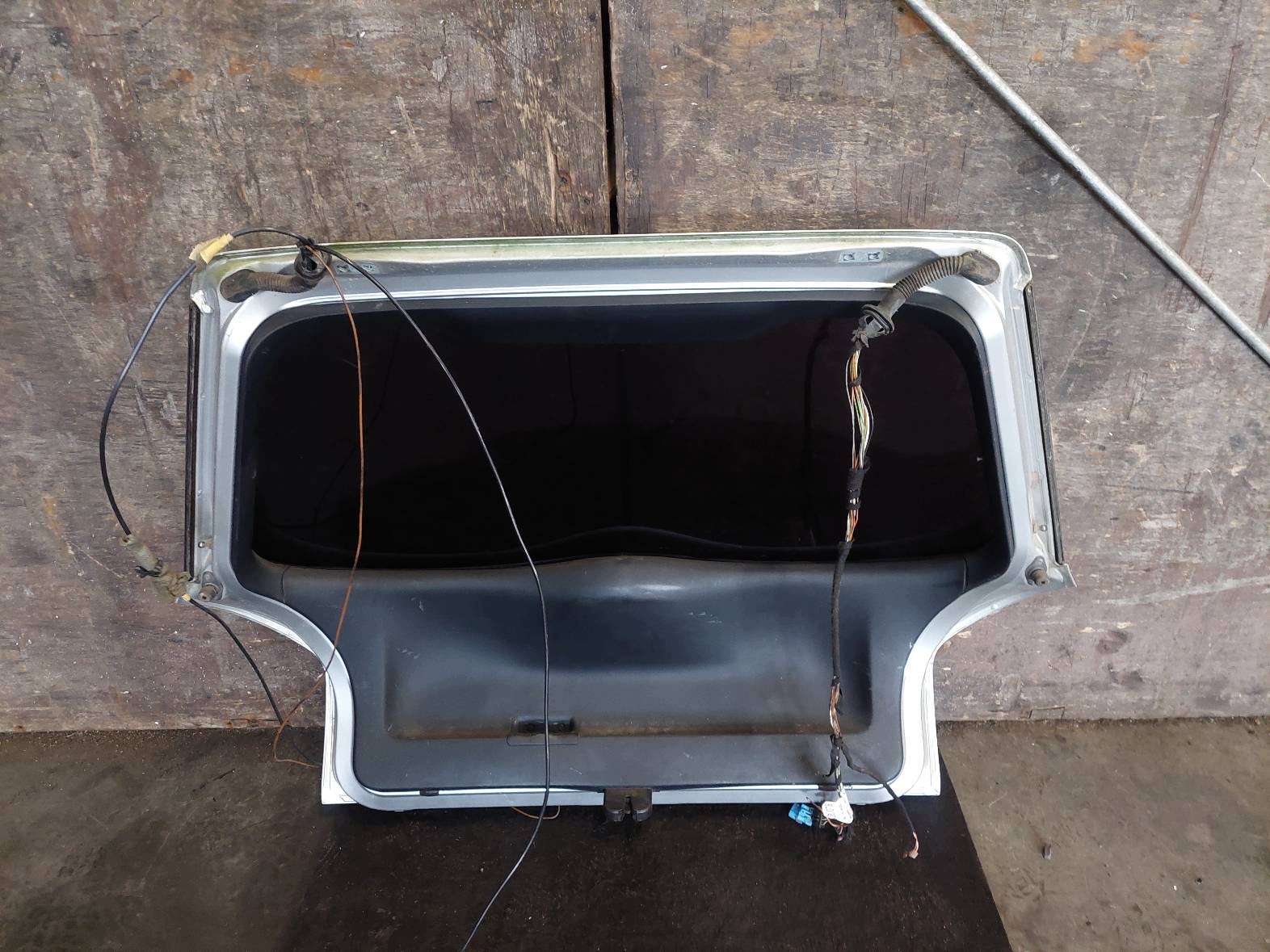 trunk door boot AUDI A3 8L LIFT LY7W HB 5D