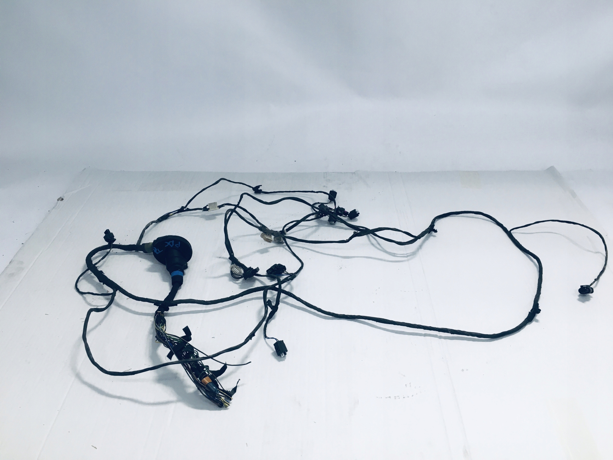 Жгут проводов PDC заднего бампера BMW 2 F45 2.0 D