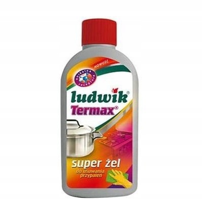 

Ludwik Termax Żel do Usuwania Przypaleń 280 ml