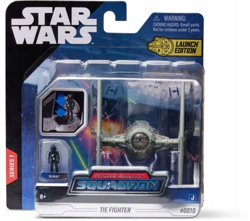 STAR WARS TIE Fighter, pojazd Marka Jazwares