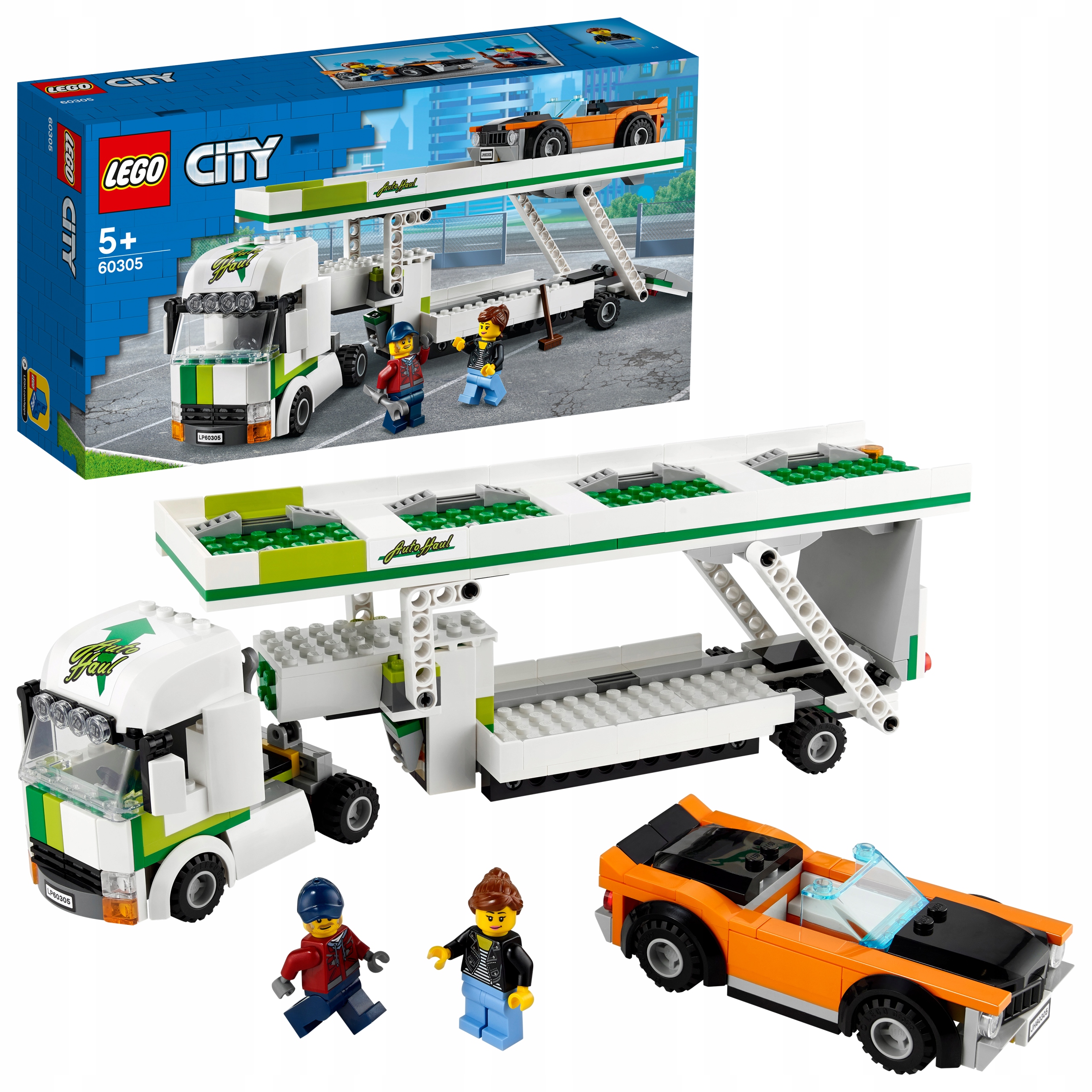 

Lego 60305 City Laweta