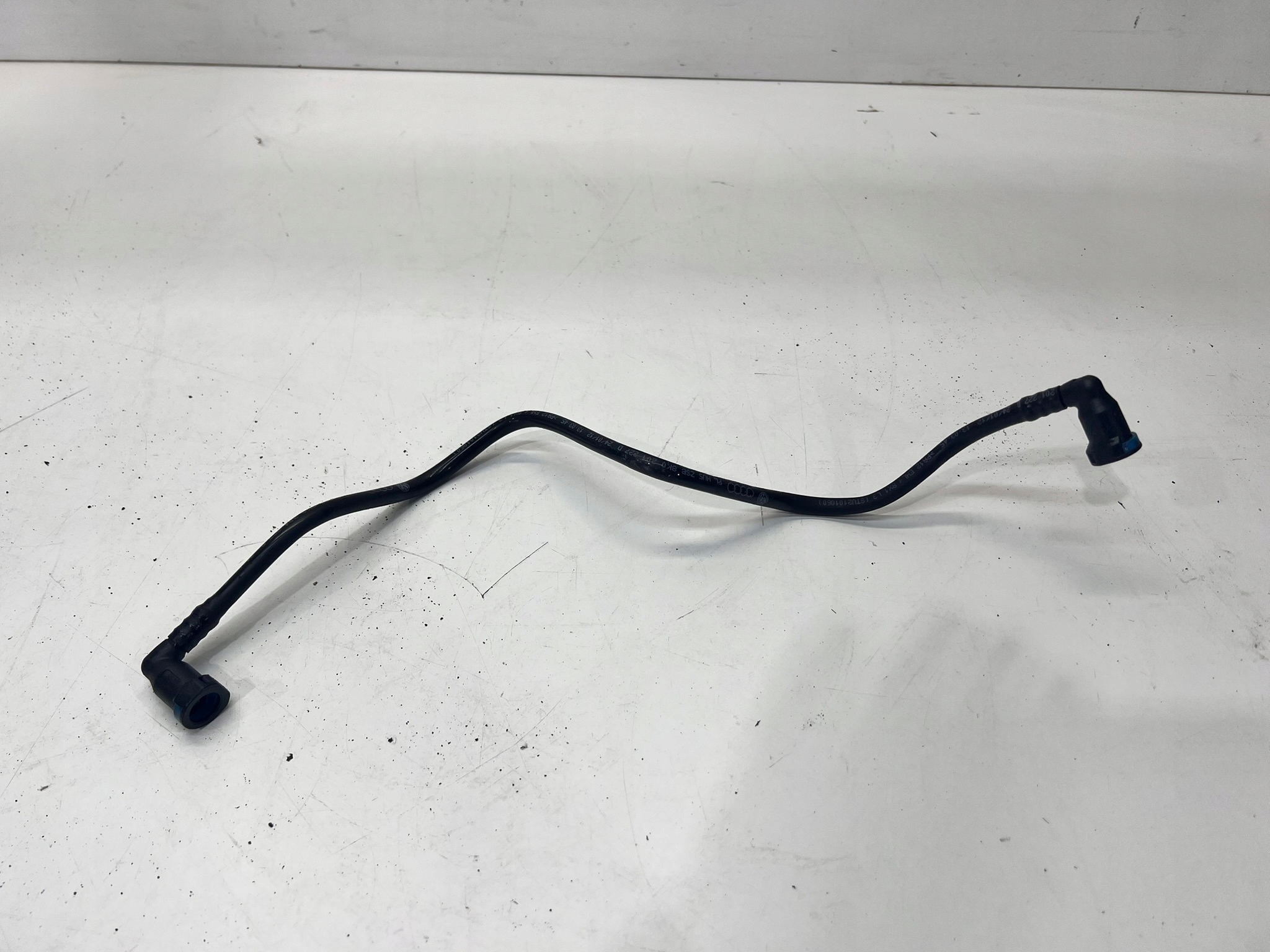 hose fuel line AUDI A4 B8 8K0201227D