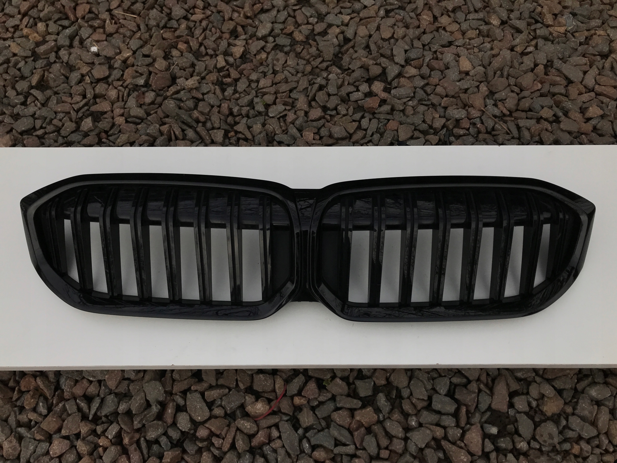 BMW 3 G20 G21 ATRAPA GRILL ŻALUZJA PRZÓD LIFT 22-