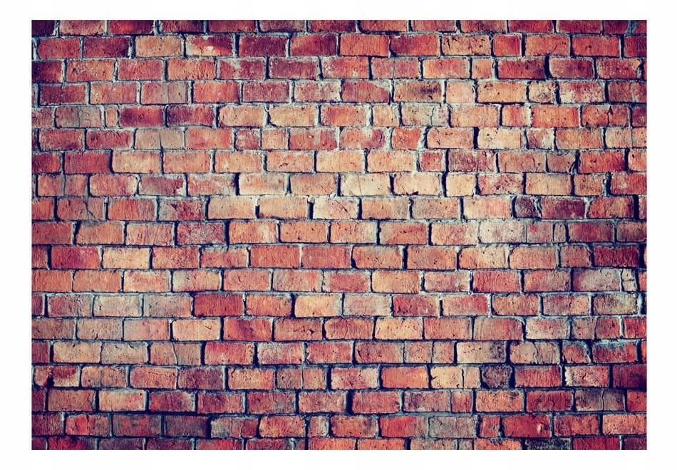 

Fototapeta - Cegła: puzzle - 200X140