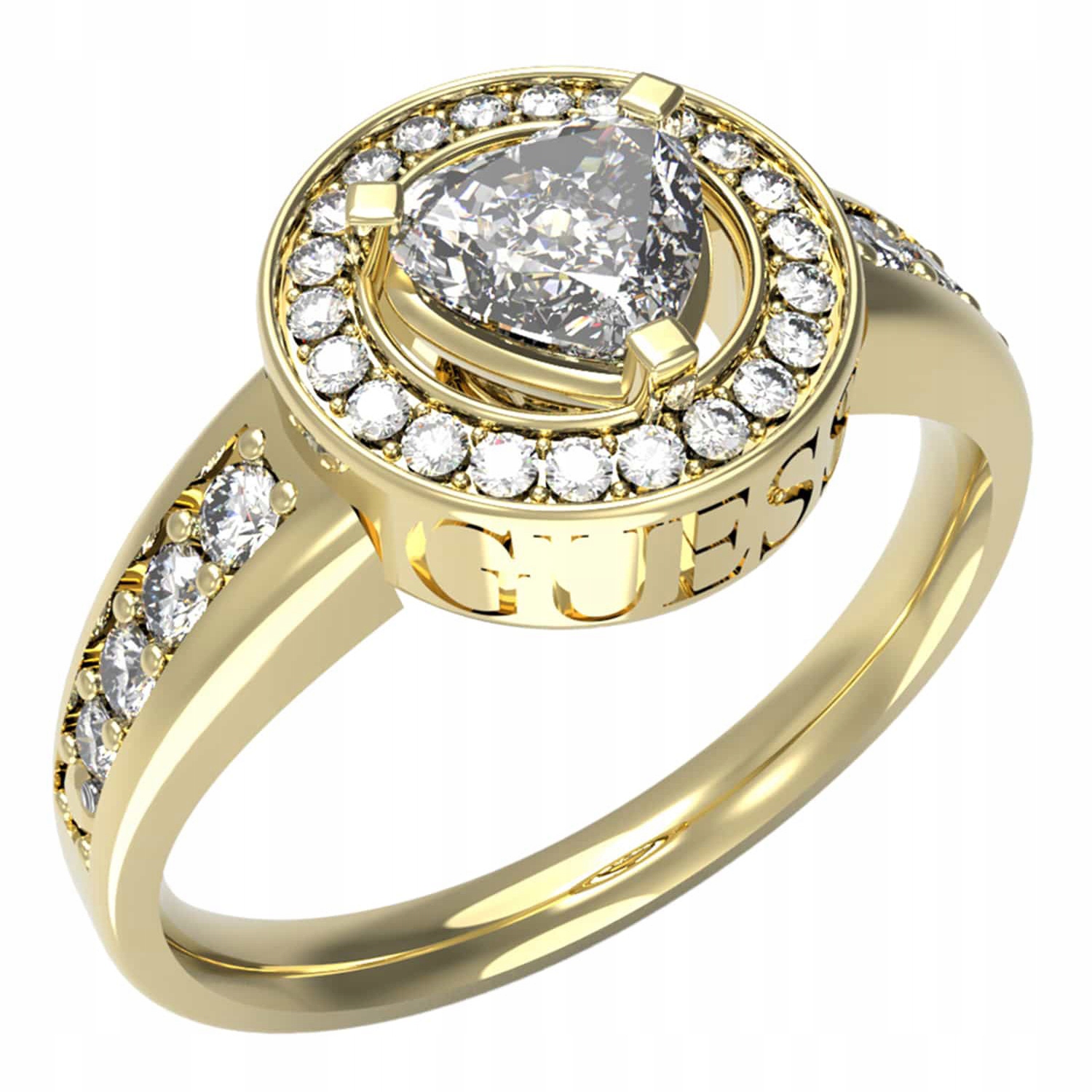 Prstýnek Guess R-12