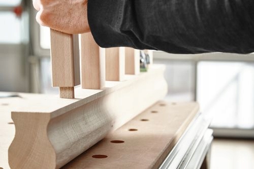 ŁĄCZNIK DOMINO SIPO 6X40mm 570 EL. FESTOOL 494860 Marka Festool