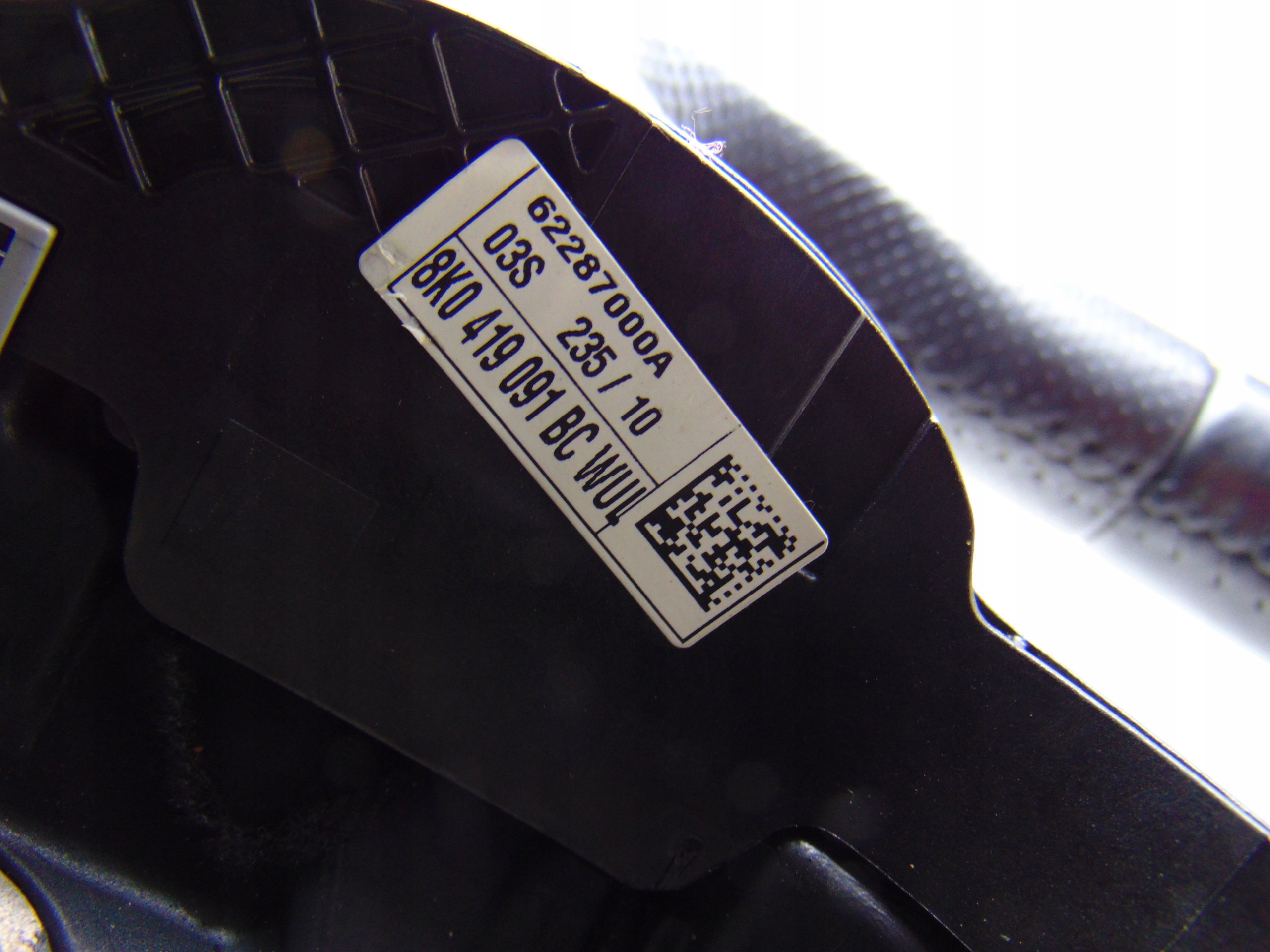 руль кожа кожанная Audi A4 B8 A5 8T 8K0419091BC