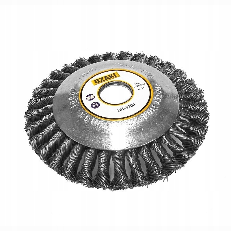 

Szczotka Druciana Do Kos Spalinowych 20cm