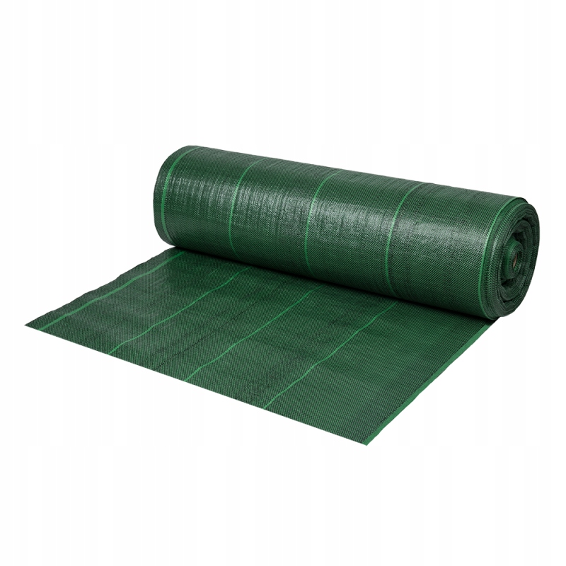 Mulčovacia tkanina Bradas zelená 160 cm x 100 m 110 g/m²