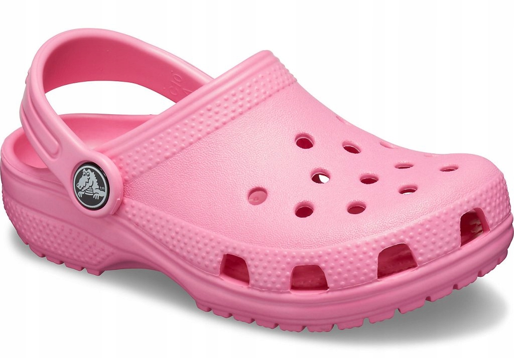 

Crocs Classic Clog Kids 204536 J2 33-34 różowe