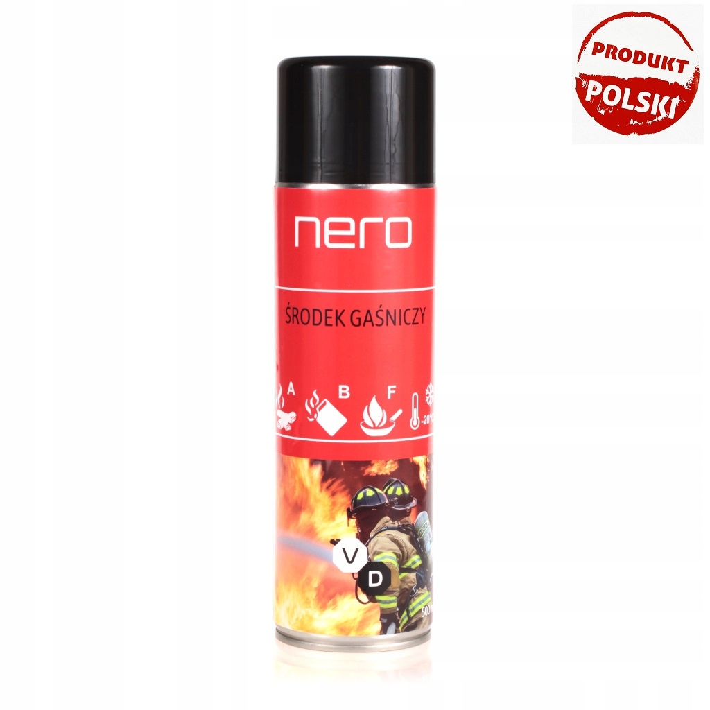 

Spray gaśniczy 500ml