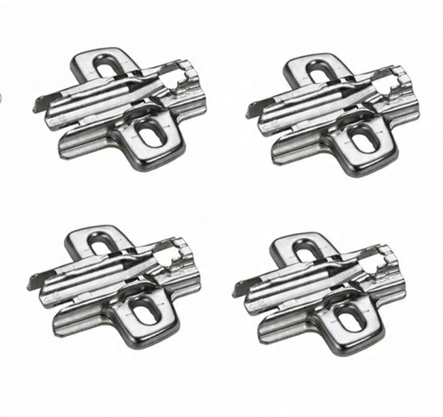 

Prowadnik Krzyżakowy bez Euro 3,0mm Hettich 4 szt