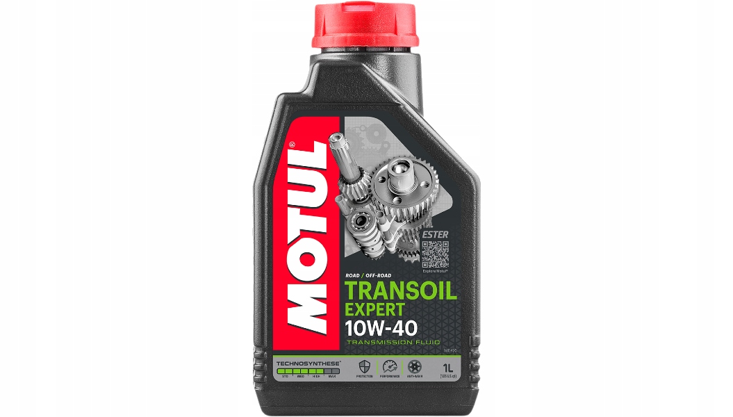 Olej Motul Transoil Expert 10W40 1L HC-syntetyczny