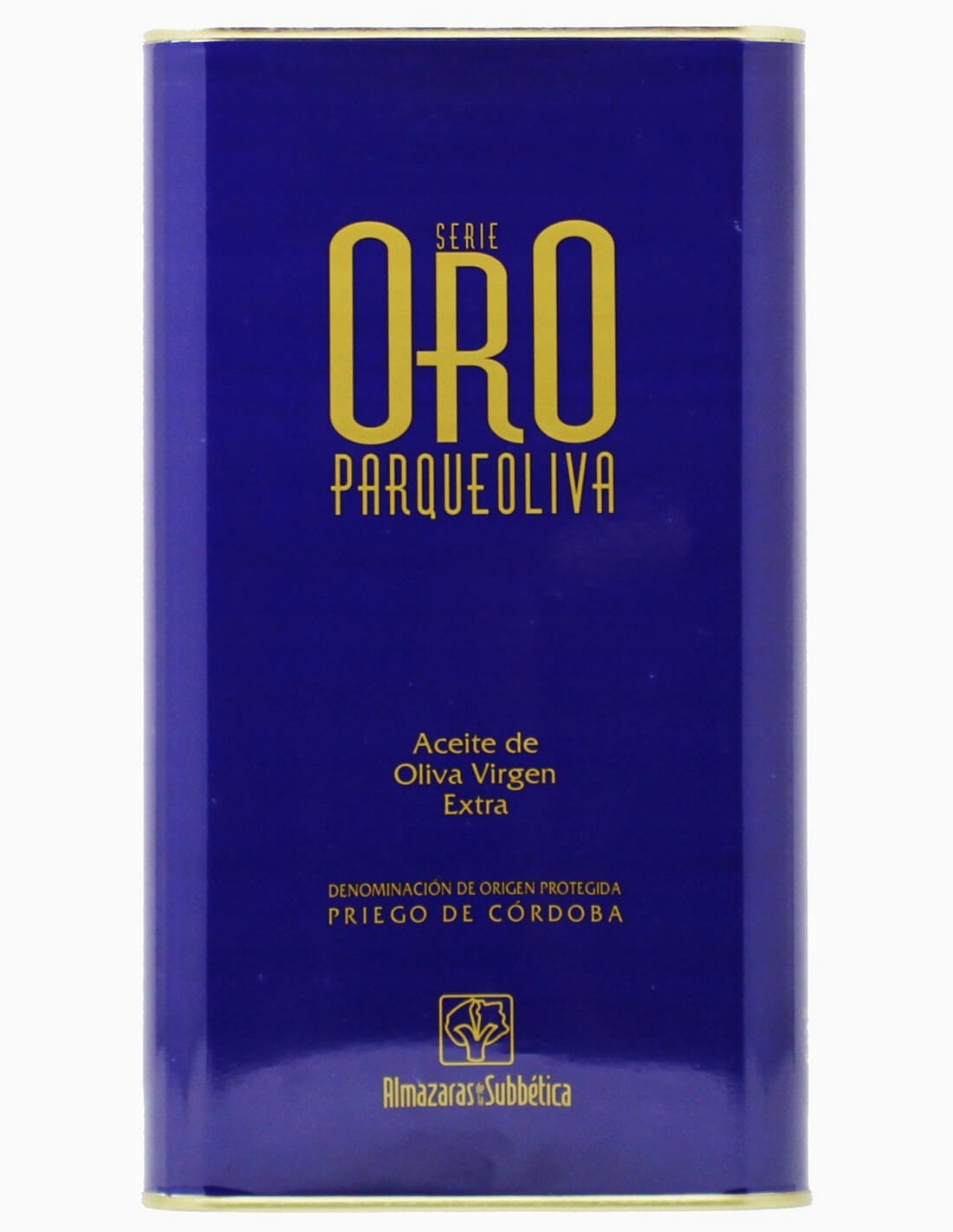 Almazaras Parqueoliva Serie Oro 3l