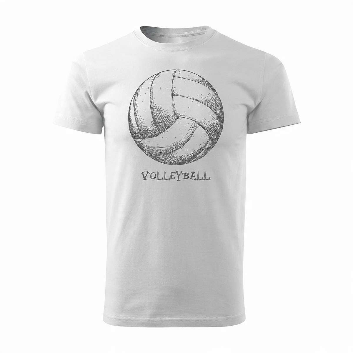 

Koszulka z piłką do siatkówki siatkówka Volleyball