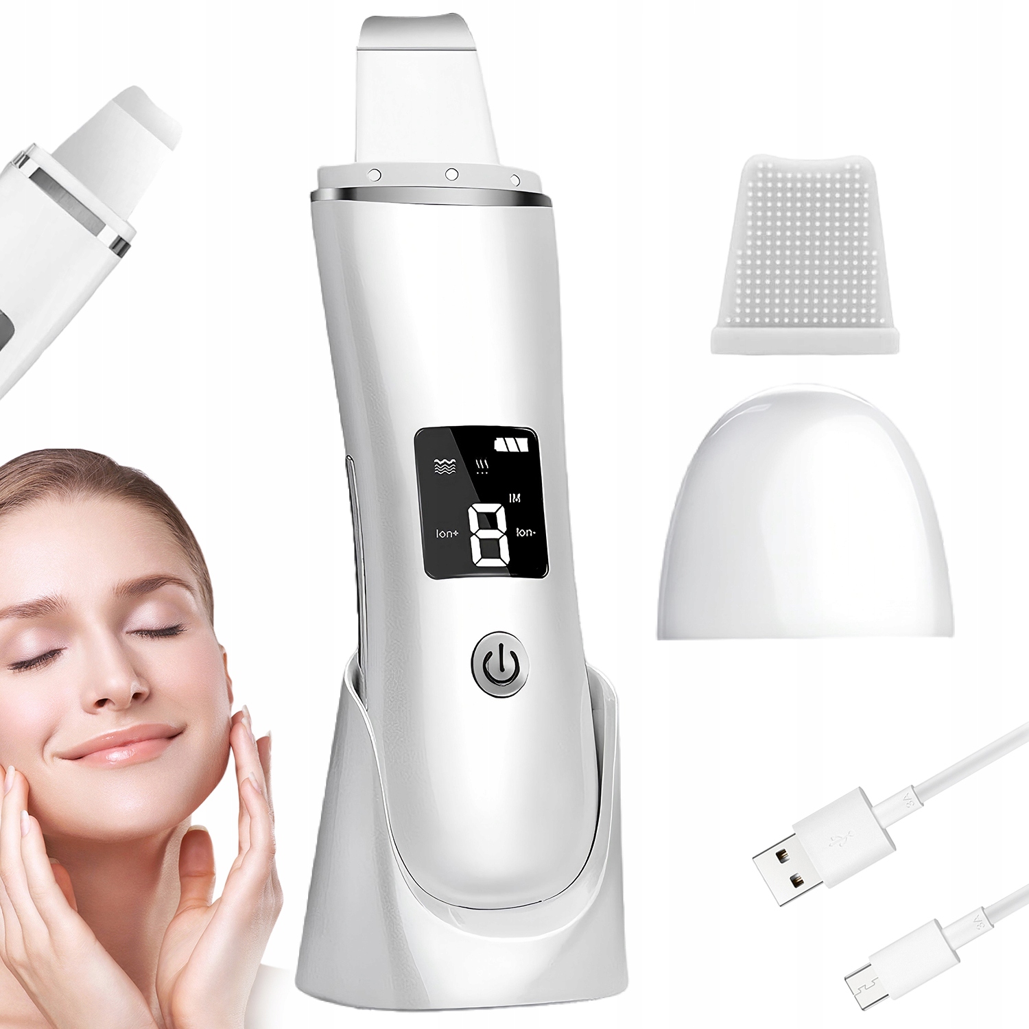 Zařízení Typu Beauty S Automatickým Vypnutím, 9 Minut Led Displej