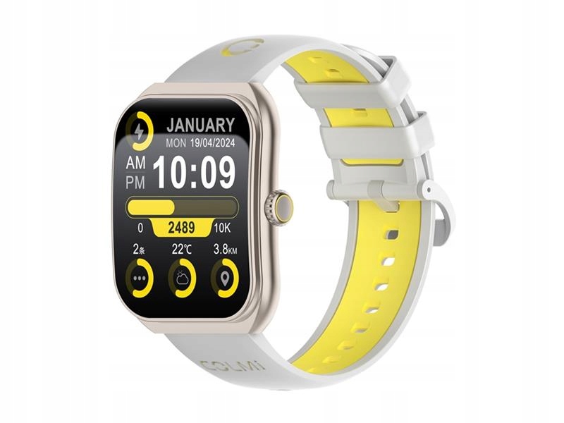 Hodinky Colmi P86 Gold