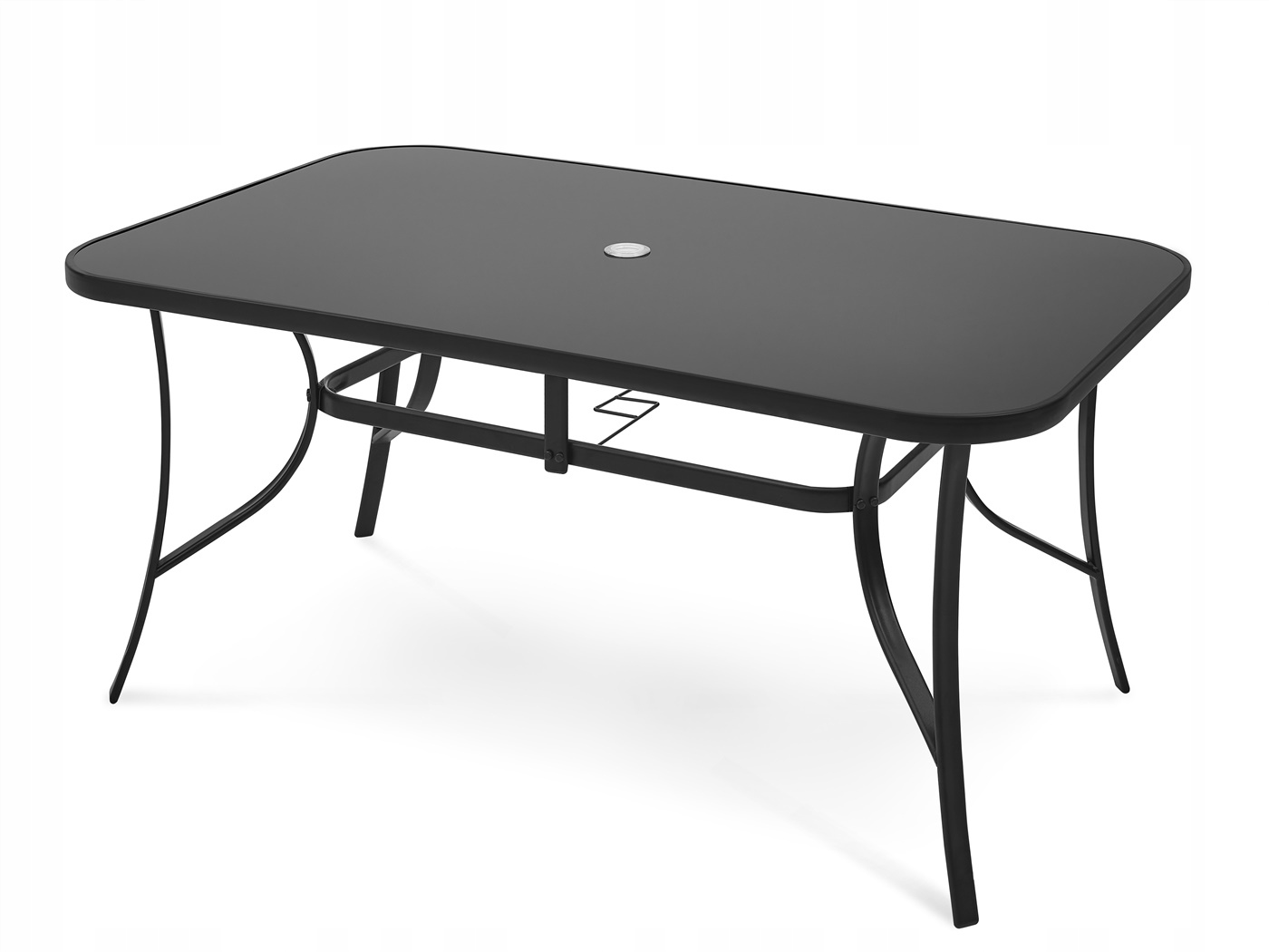 MEBLE OGRODOWE ZESTAW STÓŁ 6+1 NA TARAS BALKON Linia -