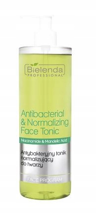 BIELENDA TONIK ANTYBAKTERYJNY NORMALIZUJĄCY 500ML