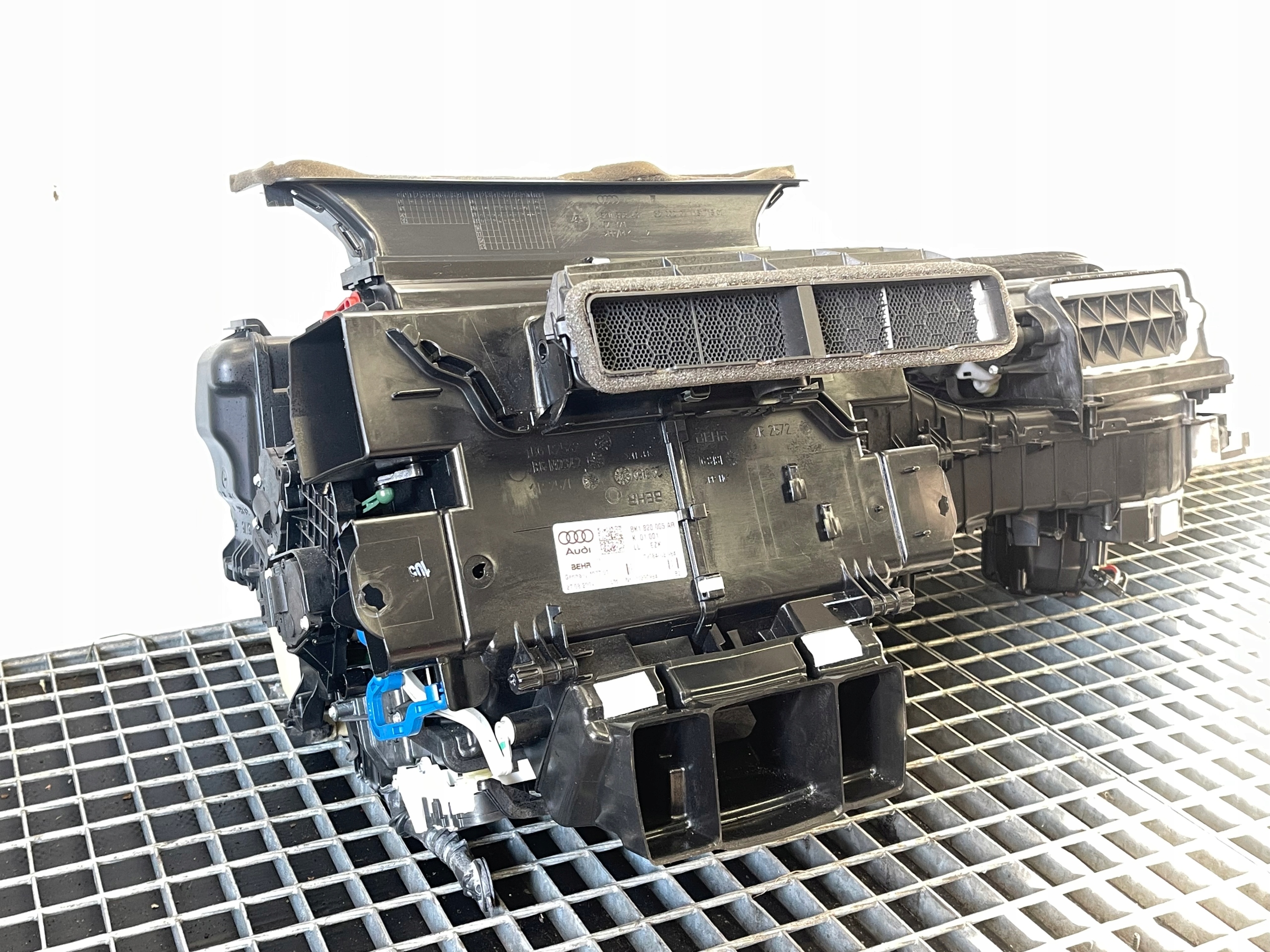 heater complete AUDI A4 B8 Q5 8K1820005AR
