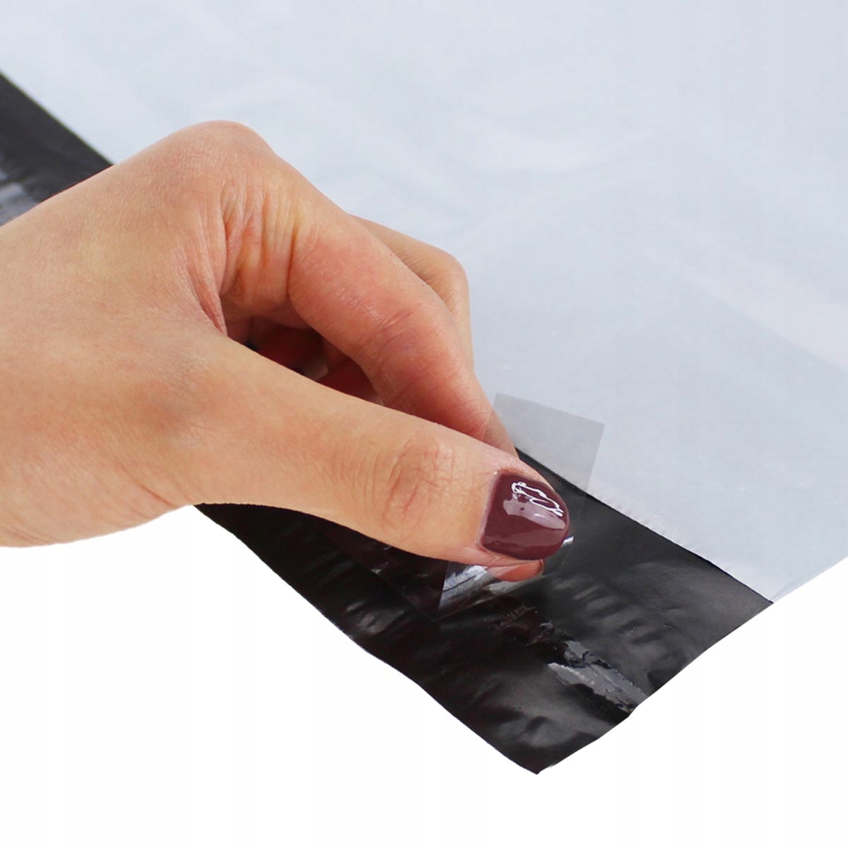 FOLIOPAKI KURIERSKIE FOLIOPAK KOPERTY 310x420 50szt A3 FOLIOWE BIAŁE Format inny