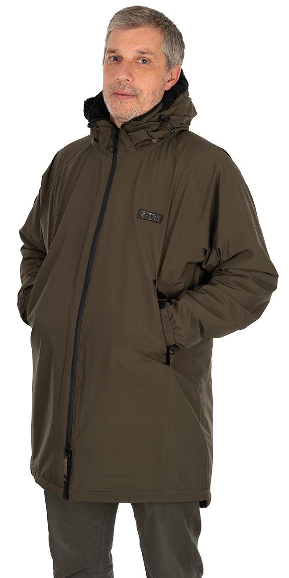 Kurtka Fox Sherpa-Tec 3/4 Length Jacket XXL Rozmiar: XX-Large (XXL) Kod producenta CFX205