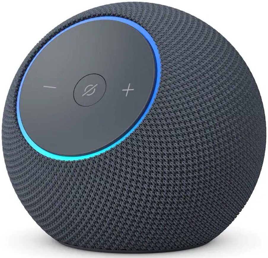Głośnik przenośny Amazon Echo Dot Max szary 1 W