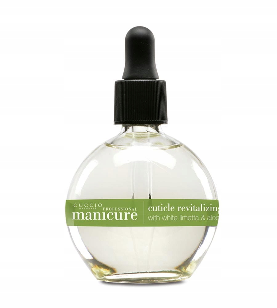 Olejek do skórek Biała limetka i aloe vera 75 ml