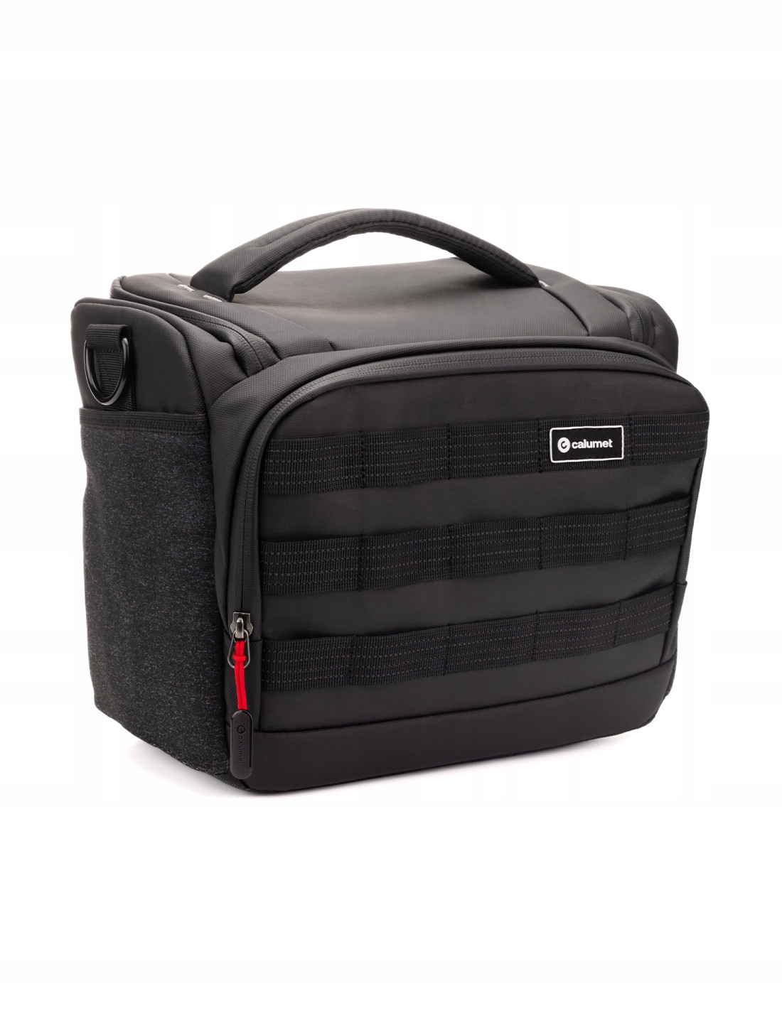 Fotobrašna Calumet Core Shoulder Bag 10L černá