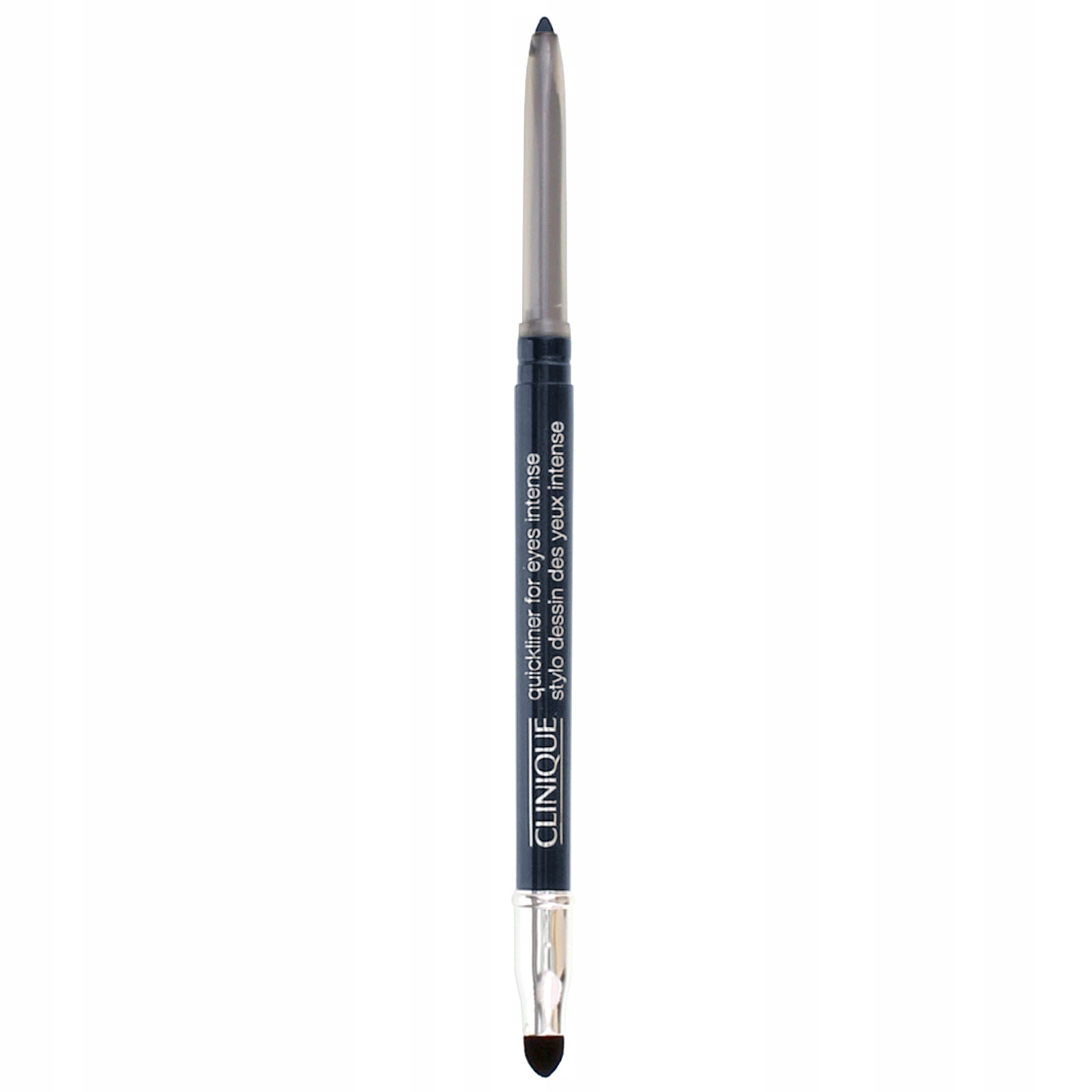 Clinique Quickliner For Eyes Really Black 07 – Černá Konturovací Tužka Na Oči