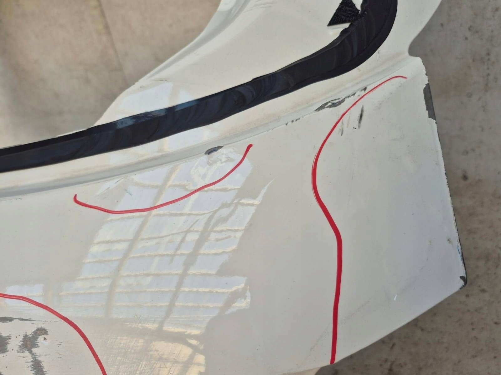MAZDA CX60 CX-60 22- trunk door boot rear part rear