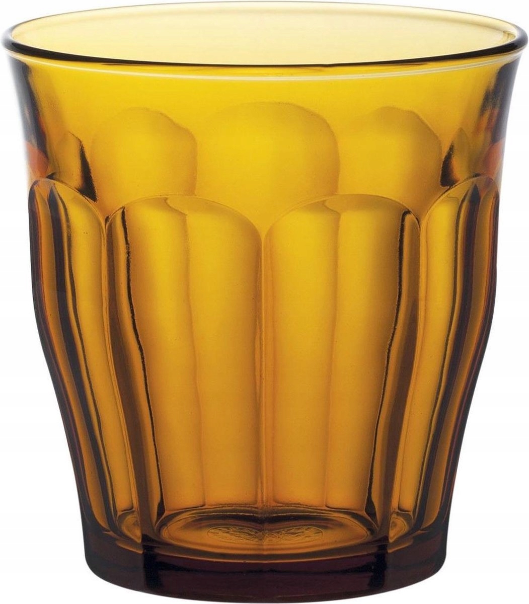 

Zestaw 6 Szklanek Picarde Amber 250ml Duralex