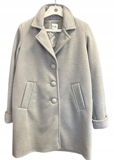 Płaszcz Przejściowy Dziewczynka Viwa For Kids R.128,152