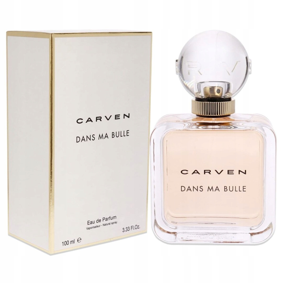 Dámské Parfémy Carven Edp 100 ml Dans ma Bulle