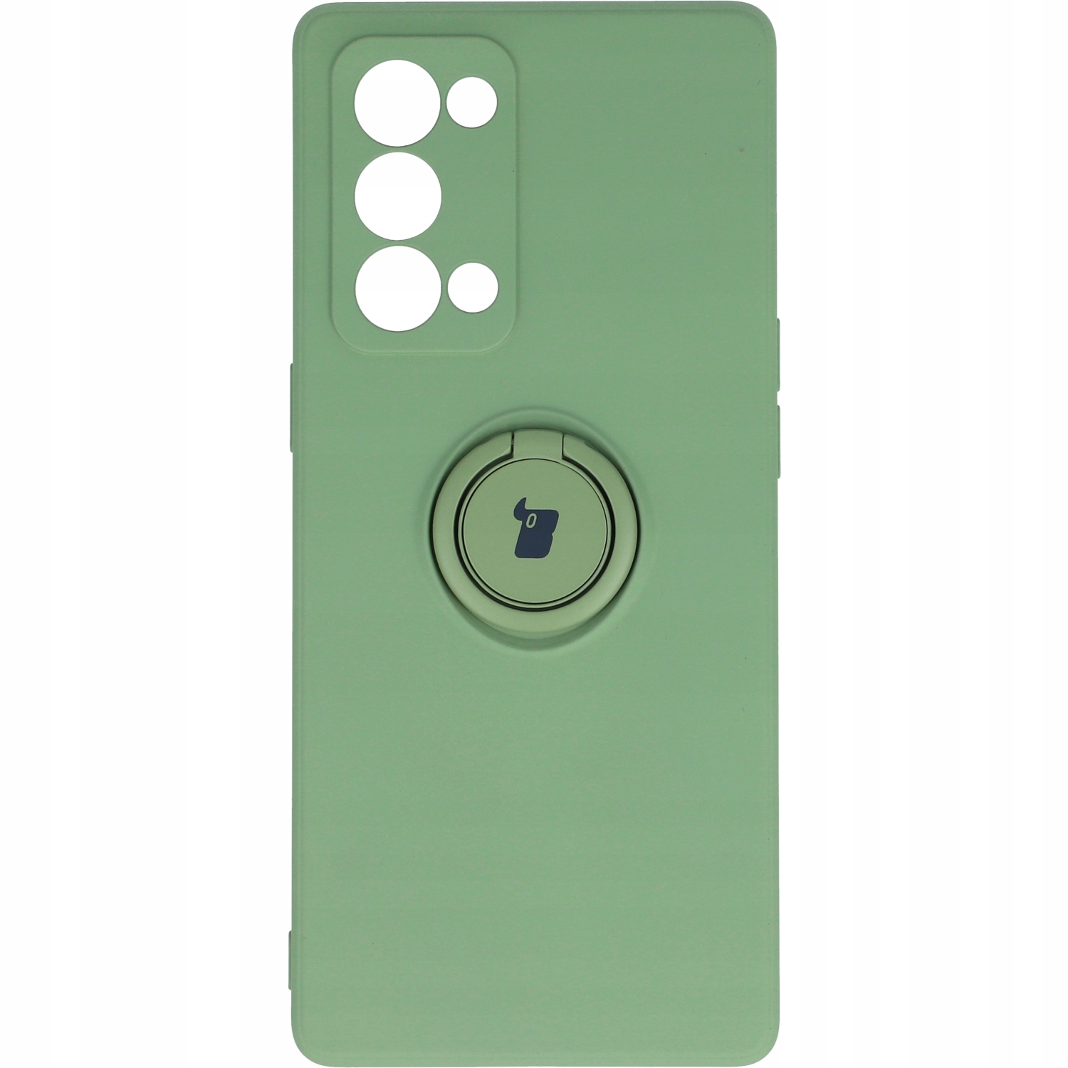 

Etui Bizon do Oppo Reno 6 Pro, plecki, obudowa