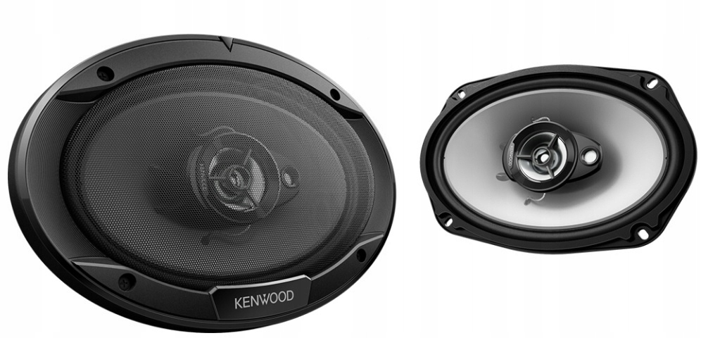 GŁOŚNIKI SAMOCH.KENWOOD KFC-S6966 6X9 45W 4ohm