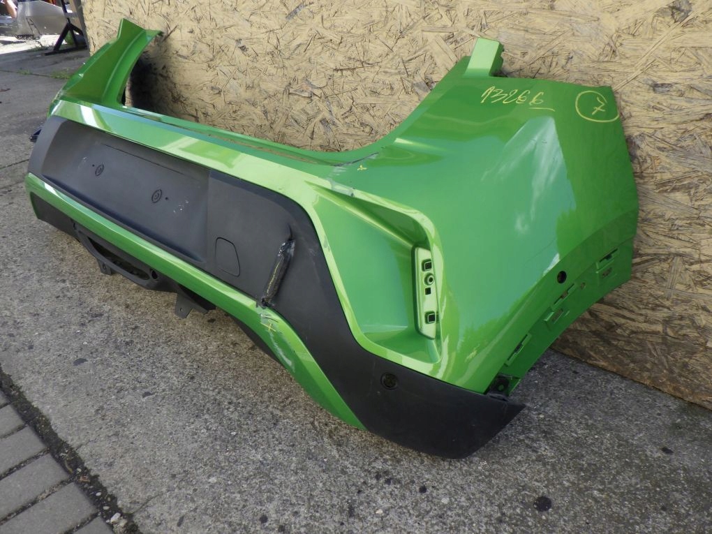 OPEL MOKKA 2 II B 20- bumper rear