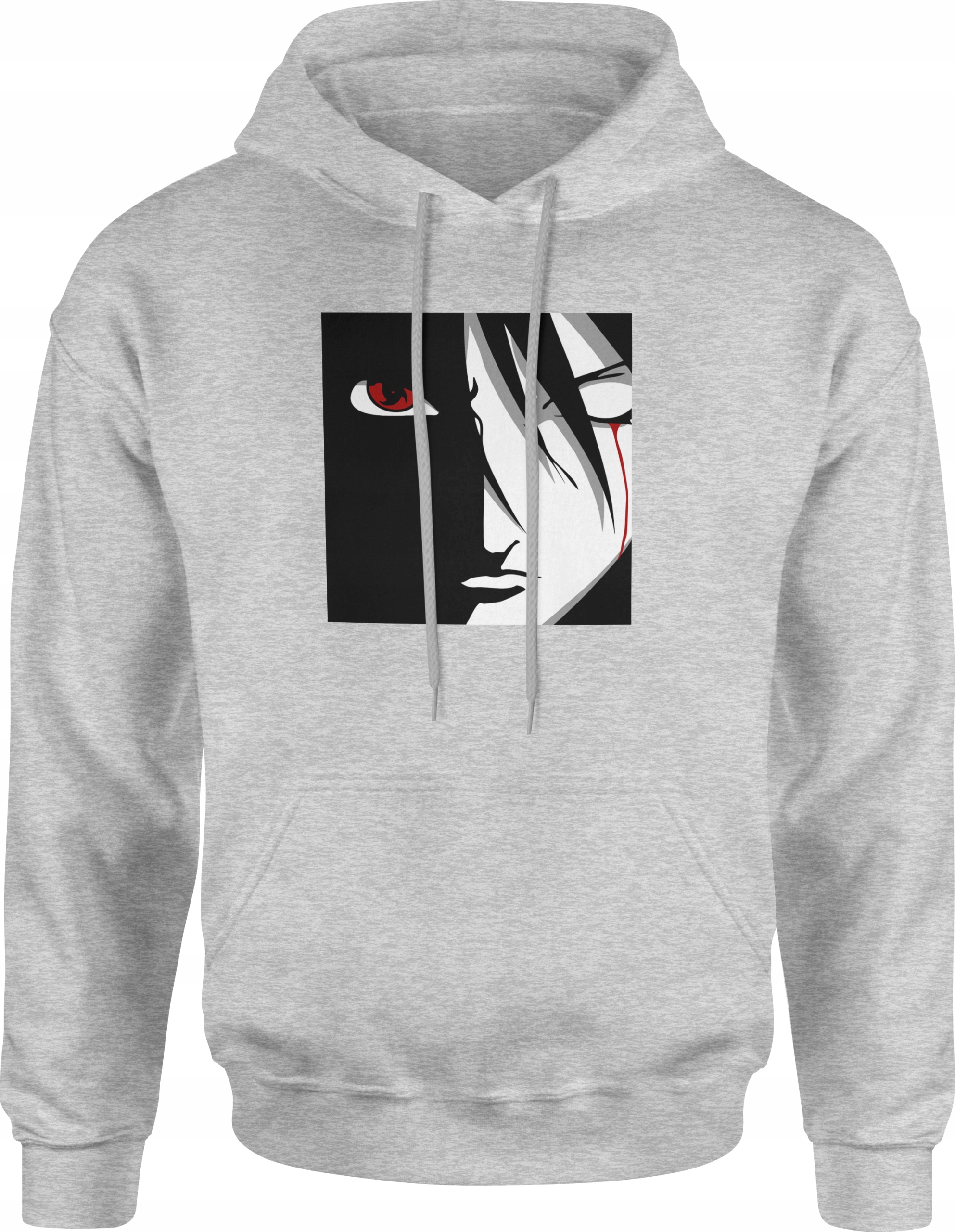 

Męska Bluza Z Kapturem Naruto Manga Anime Rozm S