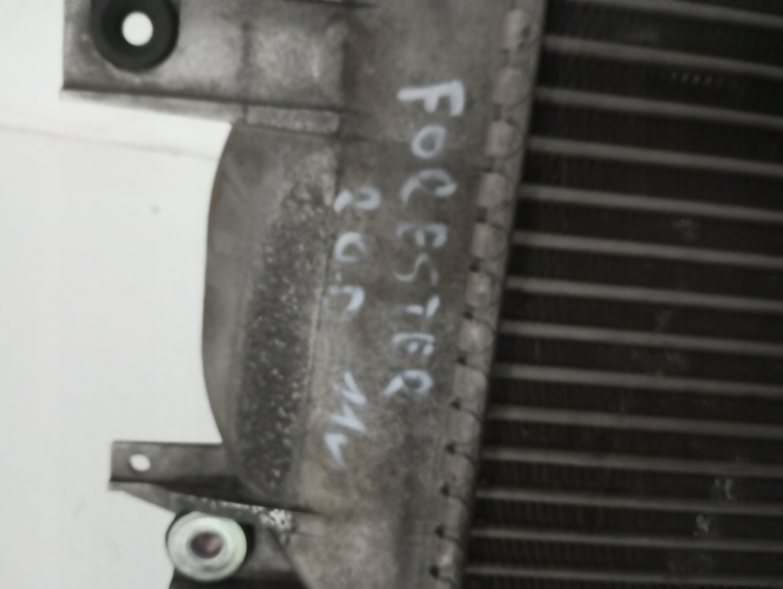 INTERCOOLER interkuler SUBARU FORESTER III