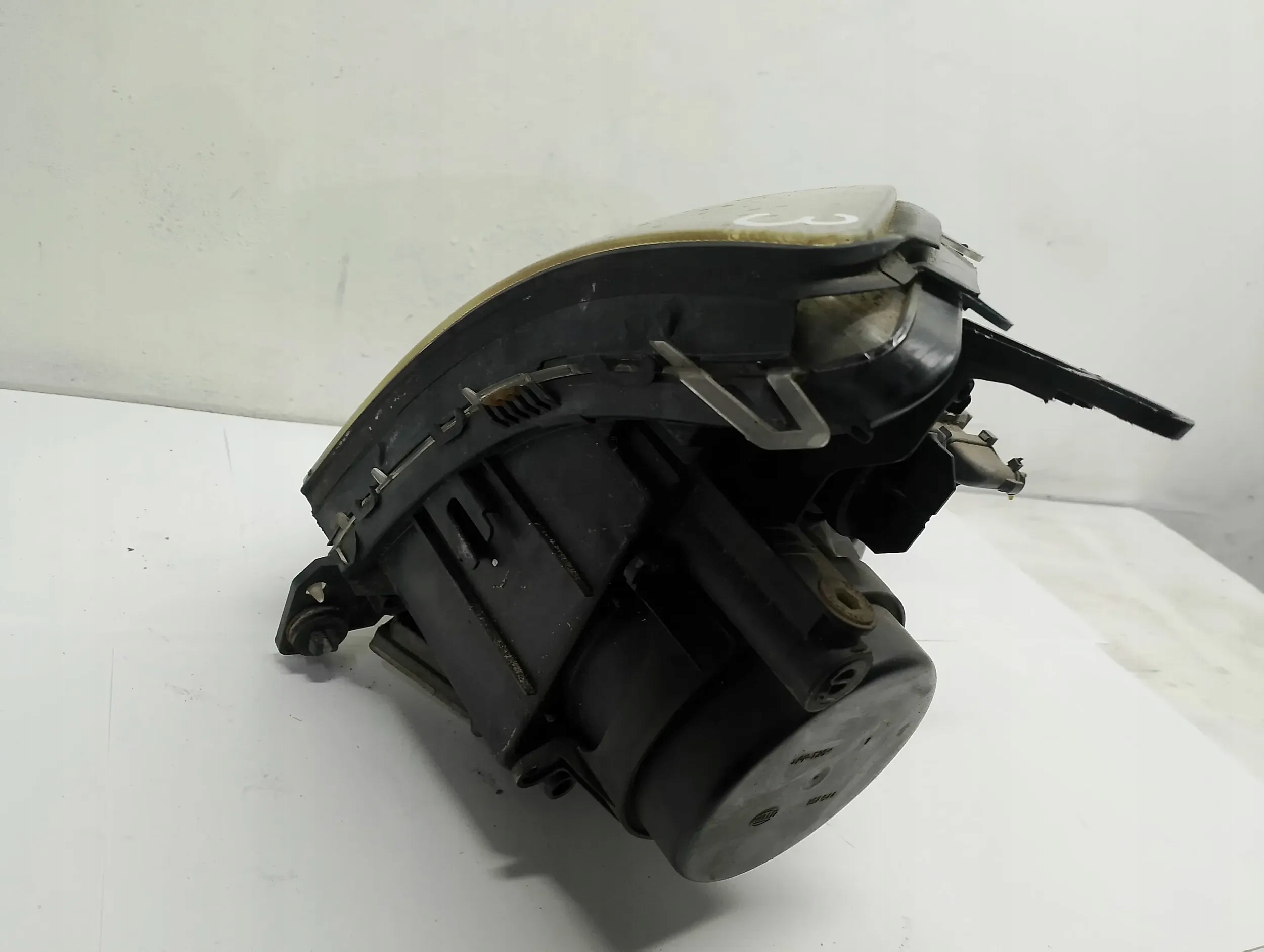 light left front front OPEL VECTRA C XENON 15588700 5DV00829000