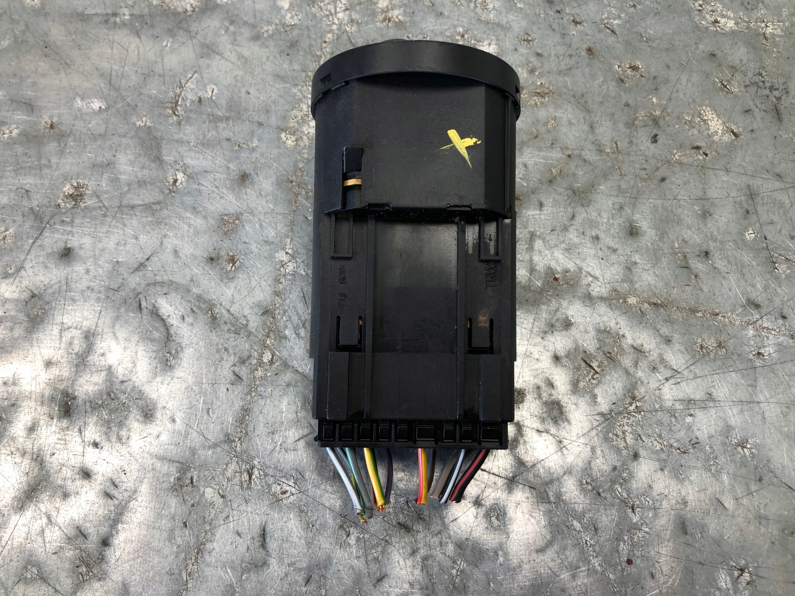 interruttore luci VW SKODA AUDI 1C0941531A