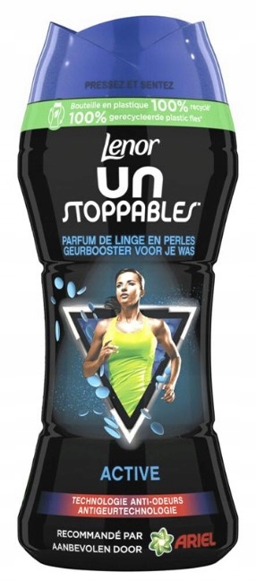 

Lenor Unstoppables Active Perełki Zapachowe 224g