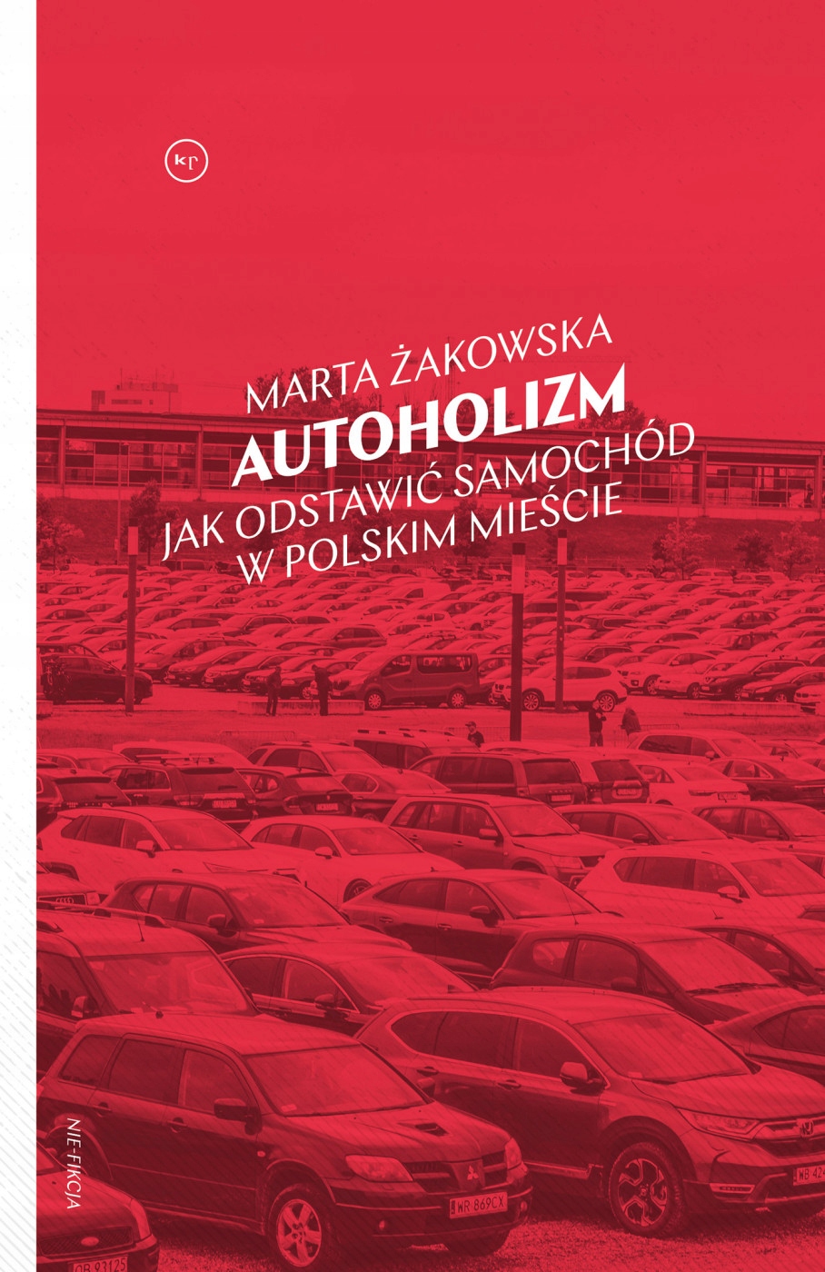 

Autoholizm. Jak odstawić samochód w polskim mie...