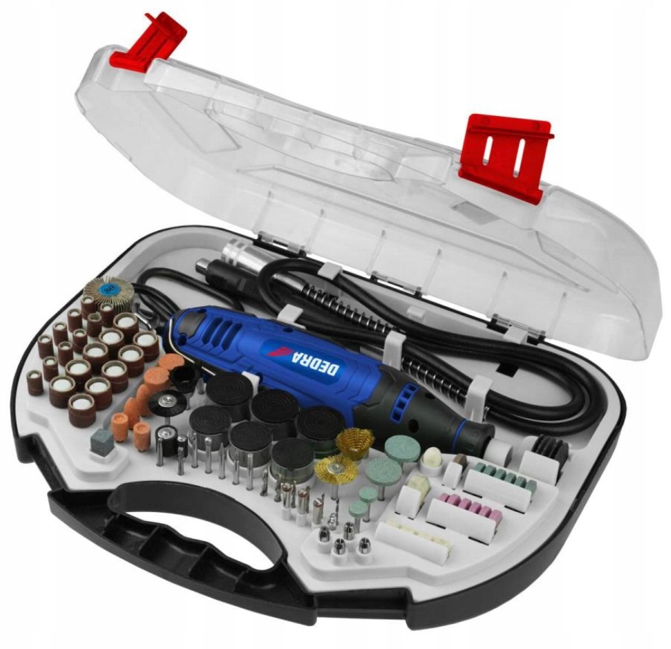 MULTISZLIFIERKA 135W + 215 AKC DEDRA Kod producenta DED7944Z2