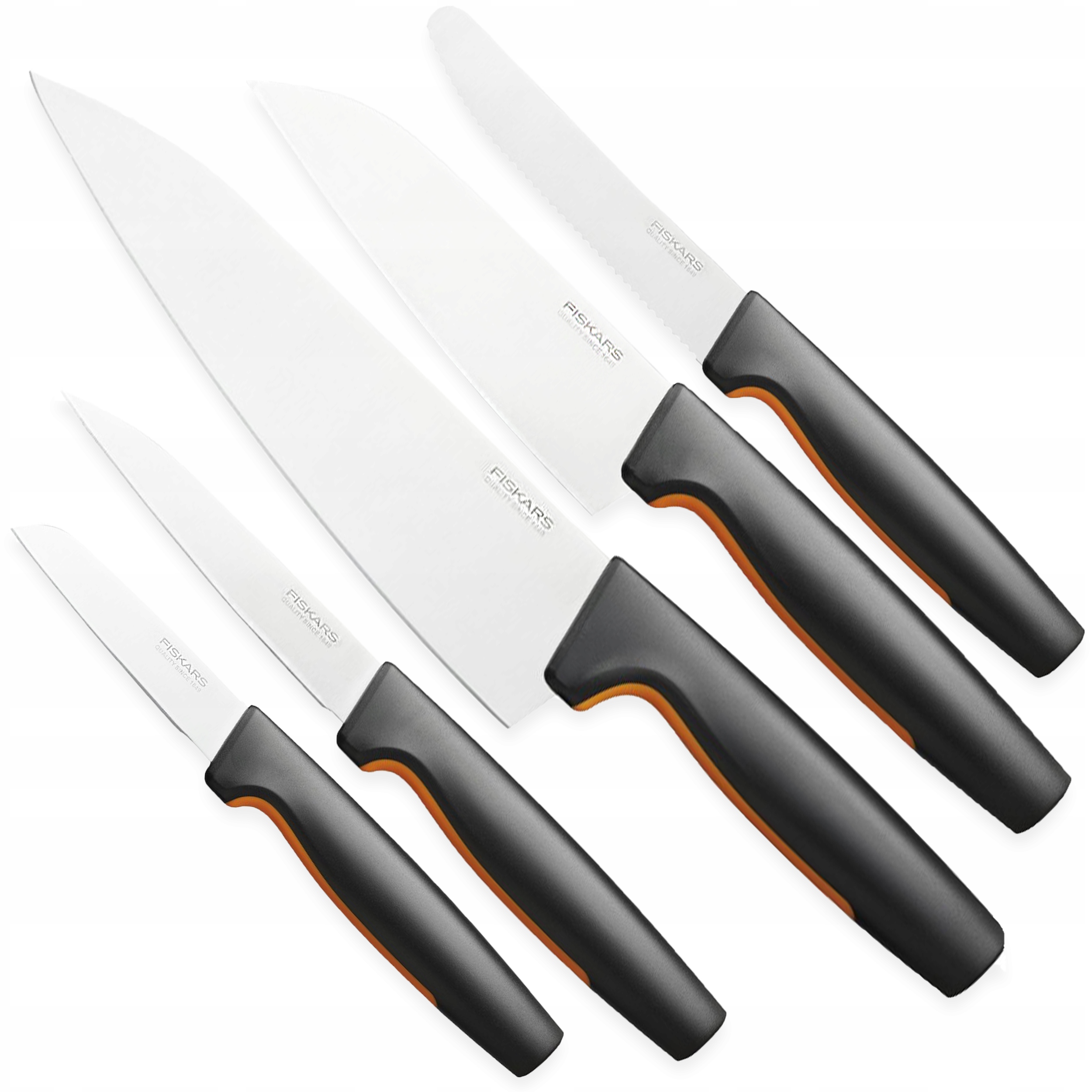 

Fiskars Zestaw Komplet 5 Noży Warzyw Szefa Kuchni