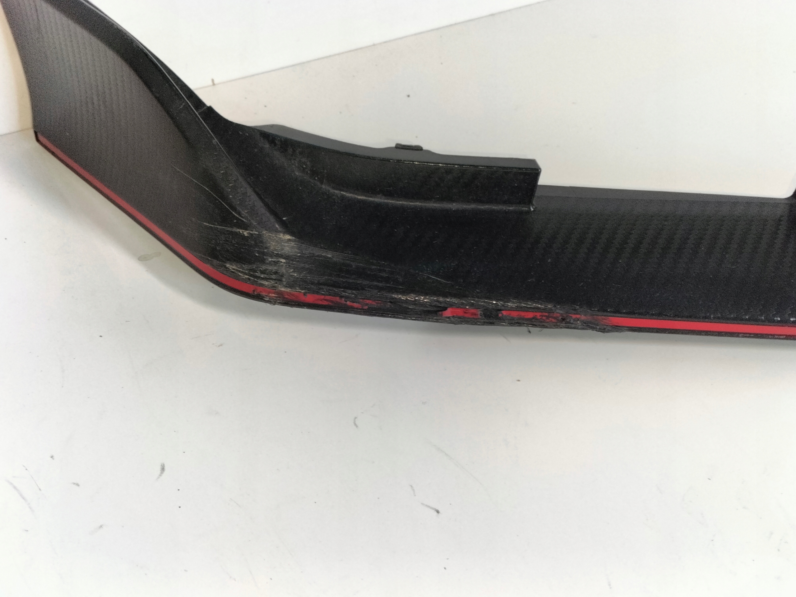 SPOILER ACCESSORI PARAURTI ANTERIORE HONDA CIVIC X 17- R-TYPE